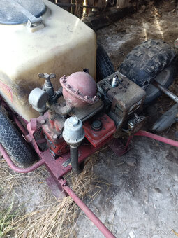 starožitny postrekovač - 7