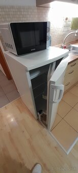 Prenájom 1 izb bytu, Chrenová, Botanická 2 - 7