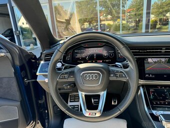 AUDI RSQ8 4.0 TFSI V8 600HP QUATTRO – PLNÁ VÝBAVA - 7