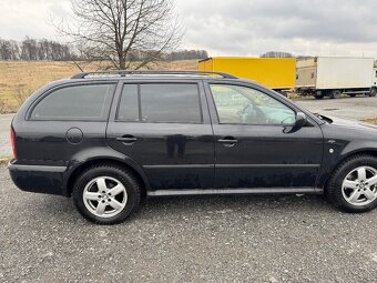 Skoda octavia - 7