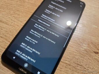 Nokia 7.2 v TOP stave nepouzivana iba odlozena je vhodna aj - 7