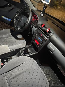 Predam Seat Toledo 1.6 16v 77Kw Benzín - 7