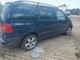 Volkswagen Sharan 1.9 tdi 85 kw - 7