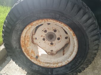 Traktorova kosačka wiking - 7