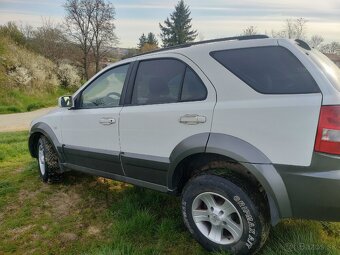 Kia Sorento 2.5 CRDI 103KW M5 4X4 ROK 2005 Redukcia - 7