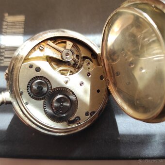 Vreckové hodinky Glashutte - 7