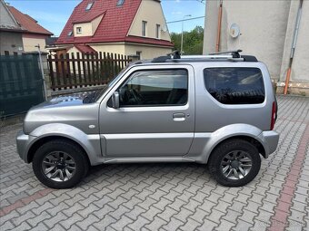 Suzuki Jimny 1.3 62kW 2017 132812km VVT STYLE TAŽNÉ - 7