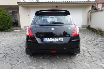 Suzuki Swift 4x4 1.2 GL 66kW, M5, 5d. - 7
