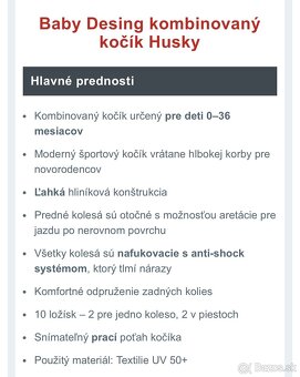 Baby Desing Husky - 7
