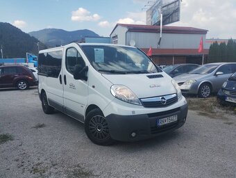 Opel Vivaro Van 2.0 CDTI L2H1 - 7