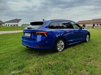 Škoda octavia Sport 2.0 TDi ,110kw , DSG , 4x4 - 7