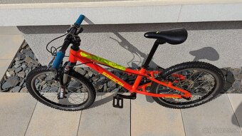 Predám detský bicykel SARACEN MANTRA 2.0 - 7