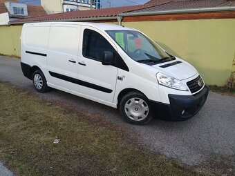 Citroen Jumpy/Fiat Scudo - 7