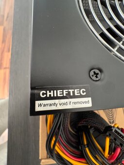 Chieftec Smart Series 500W GPS-500A8 - 7