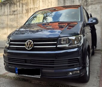Volkswagen T4 Multivan 110kw Diesel Manuál - 7