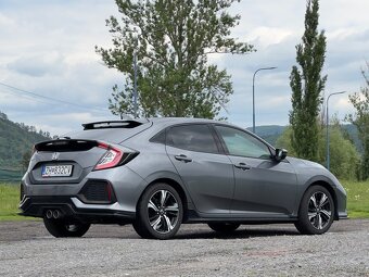 Honda Civic 1.5 Turbo Sport Plus - 7