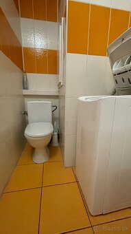 Garsónka s balkónom, 27 m2, 385,-€ - 7