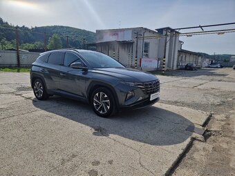Hyundai TUCSON 1,6 TGDi 110 kW 4x4 STYLE, DP 6MT - 7