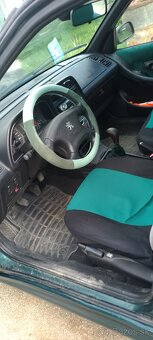 Peugeot 306 combi 2.0 HDI 66kw - 7