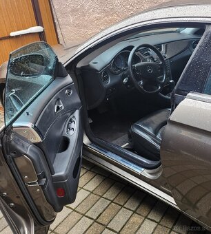 Predám alebo vymením Mercedes CLS 320 Automat za moto - 7