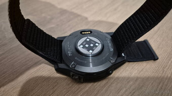 Garmin fenix 7 Pro Sapphire Solar Carbon Gray DLC T/B - 7