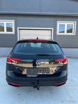 VW Passat B8 Lift 2.0TDI DSG - 7
