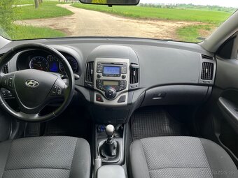 Na predaj: Hyundai i30 1.6 CRDi - 7