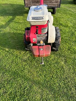 Malotraktor Honda - 7