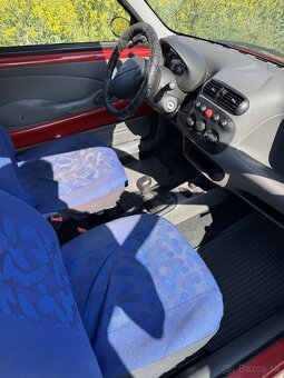 Fiat Seicento S - 7