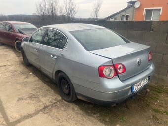 Predam diely na octaviu2 passat b6 b7 - 7
