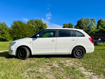 Fabia II. 2013 - 7
