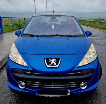 Peugeot 207 1.6i 110kw GTI - 7
