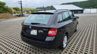 Skoda Fabia III Combi 1.0 Mpi 55kw 2017 - 7