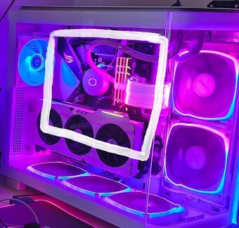 ASUS ROG STRIX B450 F GAMING II AM4 + AMD R5 1400 - 7