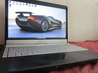 ASUS,i7,16 GB,SSD 500 GB,SSHD 500 GB,GT555M 2GB - 7