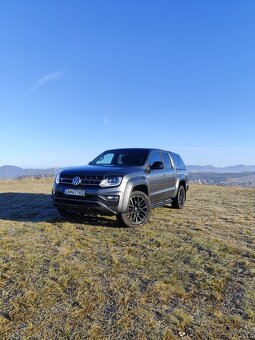 Volkswagen Amarok V6 Shadow edition - 7