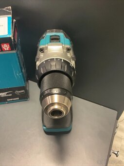 Příklepový šroubovák Makita DHP489Z - 7