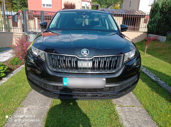 Škoda Kodiaq 1,5 Tsi - 7