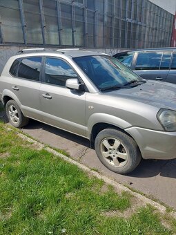 Tucson 2.0 l benzín. - 7