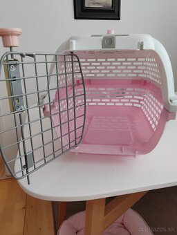 Prepravky pre malé psy - 7