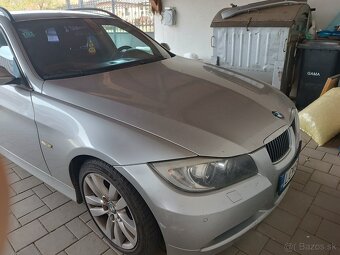 BMW 325D e91 automat 2007 - 7