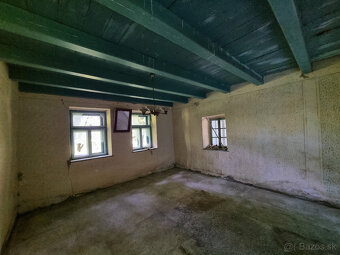 CHALÚPKA a POZEMOK 2000 m2 KRAJNÉ KOPANICE VOĽNÁ - 7