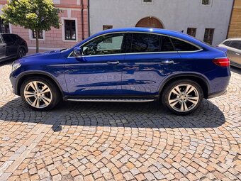 MERCEDES GLE COUPE 350d 4matic W166 - 7
