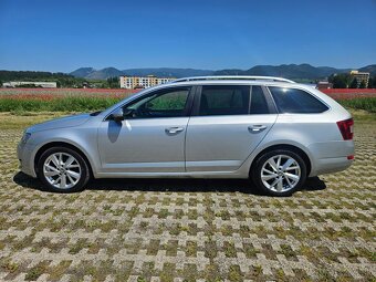 Škoda Octavia 3 III 1.6 TDi - 7