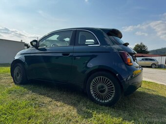 Fiat 500e 42kw batéria 23 000 km (14 390 € odpočet DPH) - 7