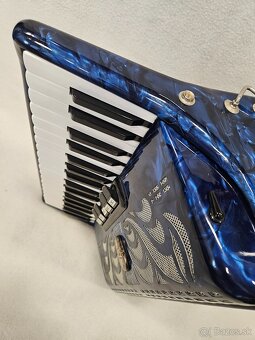 Akordeon weltmeister caprice 80 basovy - 7