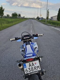 Yamaha wr 125x (180cc) - 7