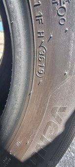 Letné pneumatiky Hankook 215/55R17 - 7