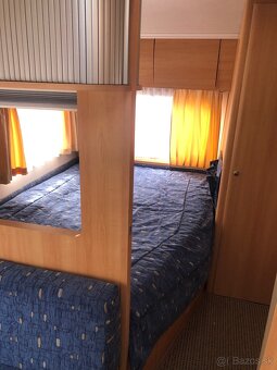 Karavan Home-Car 400 Krásny Stav Predstan 2x Nosič B. - 7