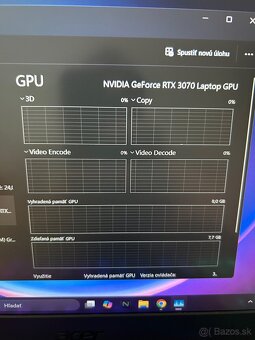 Acer Nitro 5 Ryzen 7, RTX3070, 16GB, M.2... - 7